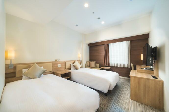 Imagen general del Hotel KOKO Hiroshima Ekimae. Foto 18