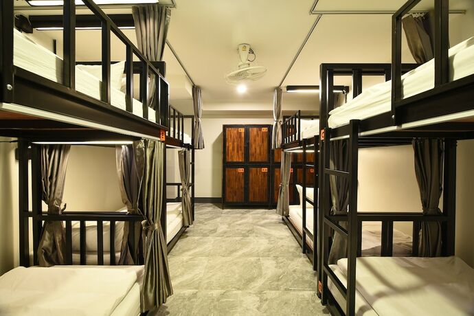 Imagen de la habitación del Hotel KOKO Hostel. Foto 12