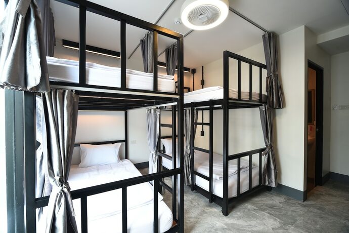 Imagen de la habitación del Hotel KOKO Hostel. Foto 13