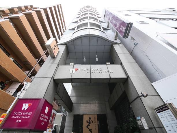 Imagen general del Hotel KOKO Ikebukuro East. Foto 1