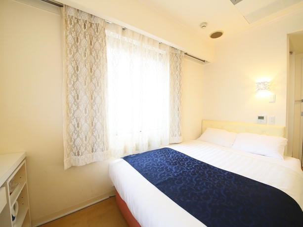 Imagen de la habitación del Hotel KOKO Ikebukuro East. Foto 7