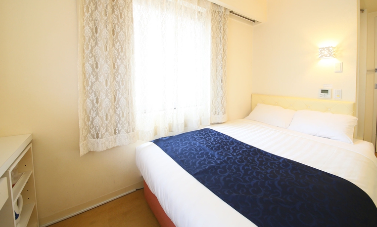 Imagen de la habitación del Hotel KOKO Ikebukuro East. Foto 13