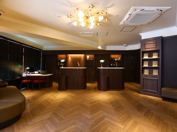 Imagen de los interiores del Hotel KOKO Ikebukuro. Foto 12