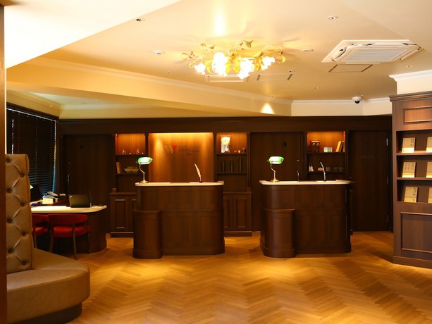 Imagen de los interiores del Hotel KOKO Ikebukuro. Foto 13