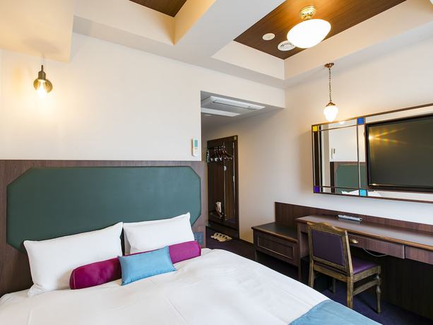 Imagen de la habitación del Hotel KOKO Ikebukuro. Foto 5