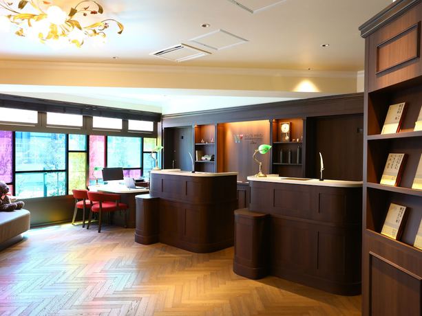 Imagen de los interiores del Hotel KOKO Ikebukuro. Foto 15