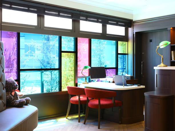 Imagen de los interiores del Hotel KOKO Ikebukuro. Foto 16