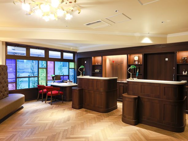Imagen de los interiores del Hotel KOKO Ikebukuro. Foto 18