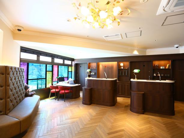 Imagen de los interiores del Hotel KOKO Ikebukuro. Foto 20