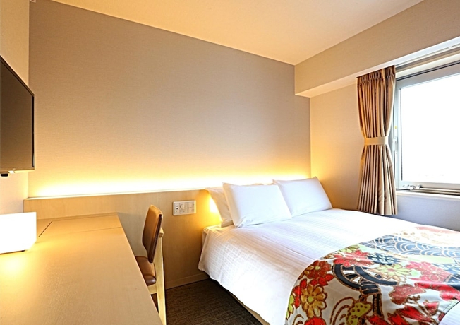 Imagen de la habitación del Hotel KOKO Kanazawa Station. Foto 4