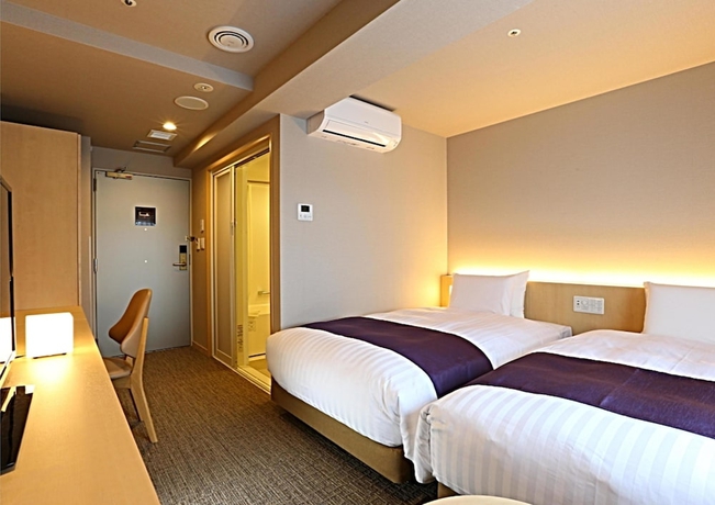 Imagen de la habitación del Hotel KOKO Kanazawa Station. Foto 7