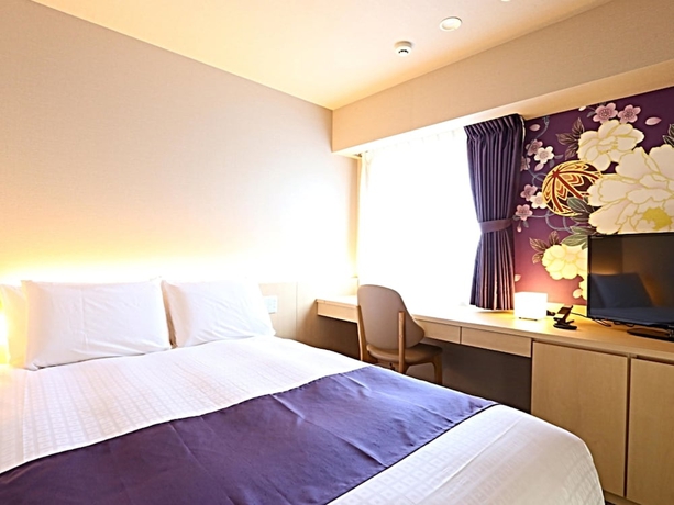Imagen de la habitación del Hotel KOKO Kanazawa Station. Foto 9