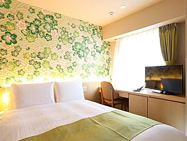 Imagen de la habitación del Hotel KOKO Kanazawa Station. Foto 10