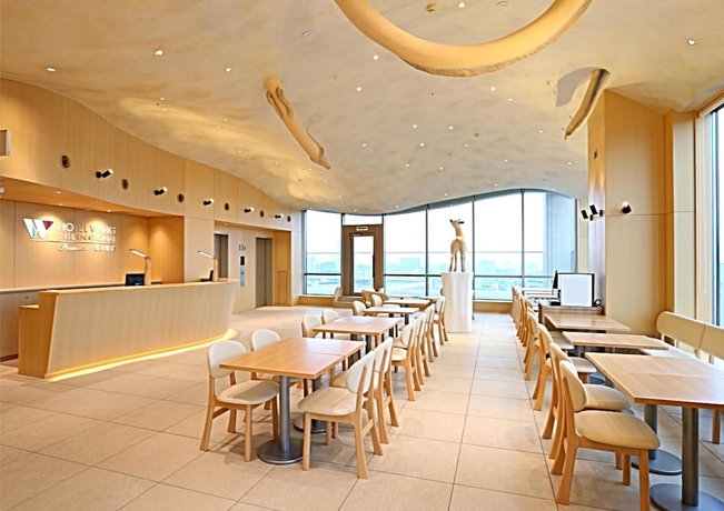 Imagen de los interiores del Hotel KOKO Kanazawa Station. Foto 13