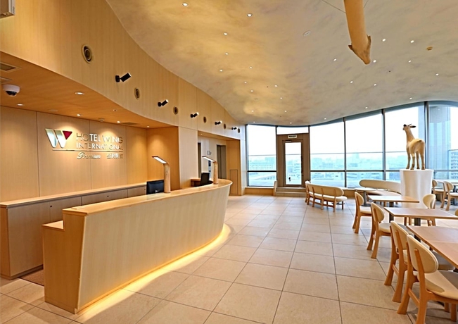 Imagen de los interiores del Hotel KOKO Kanazawa Station. Foto 19