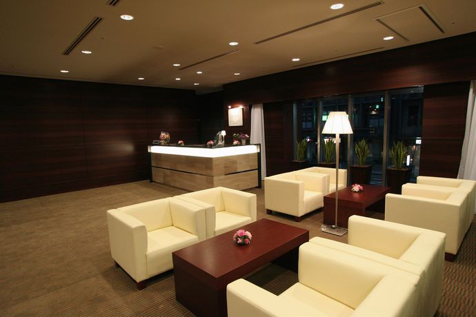 Imagen de los interiores del Hotel KOKO Kobe Shinnagata. Foto 8