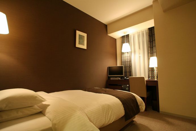 Imagen de la habitación del Hotel KOKO Kobe Shinnagata. Foto 5