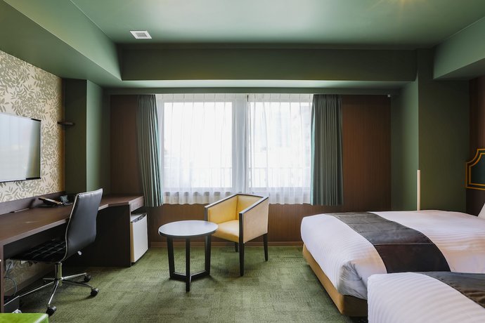Imagen de la habitación del Hotel KOKO Kumamoto Kamitori,. Foto 2