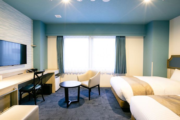 Imagen de la habitación del Hotel KOKO Kumamoto Kamitori,. Foto 3