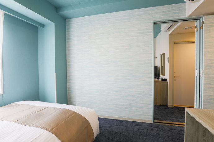 Imagen de la habitación del Hotel KOKO Kumamoto Kamitori,. Foto 4