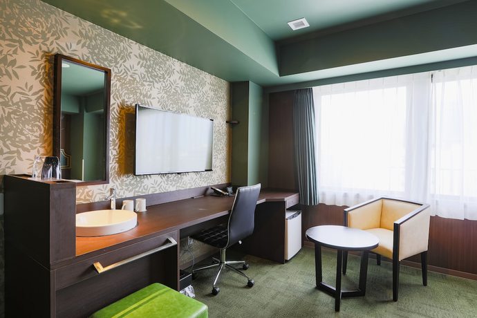 Imagen de la habitación del Hotel KOKO Kumamoto Kamitori,. Foto 5