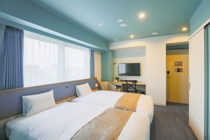 Imagen de la habitación del Hotel KOKO Kumamoto Kamitori,. Foto 6