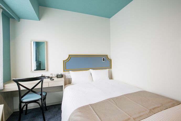 Imagen de la habitación del Hotel KOKO Kumamoto Kamitori,. Foto 7
