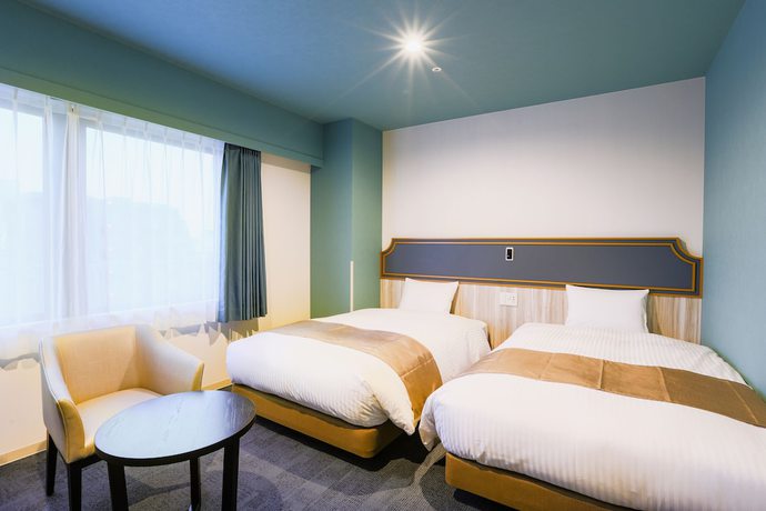 Imagen de la habitación del Hotel KOKO Kumamoto Kamitori,. Foto 8