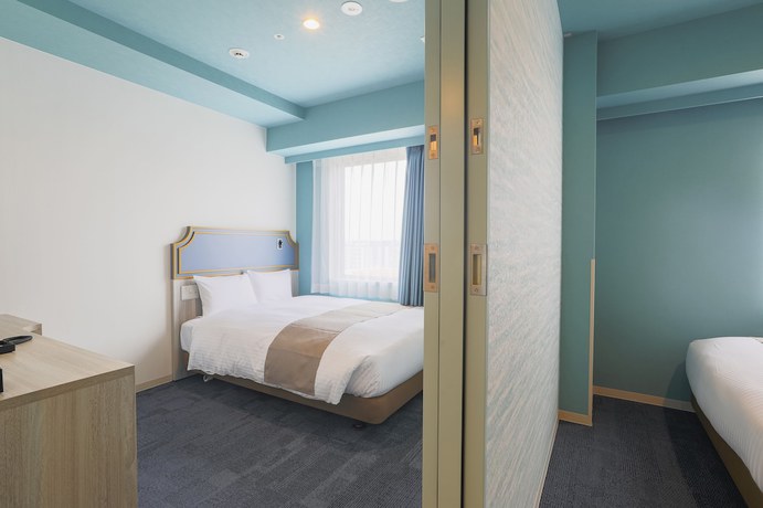 Imagen de la habitación del Hotel KOKO Kumamoto Kamitori,. Foto 11