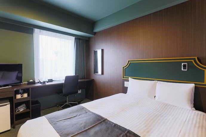 Imagen de la habitación del Hotel KOKO Kumamoto Kamitori,. Foto 12