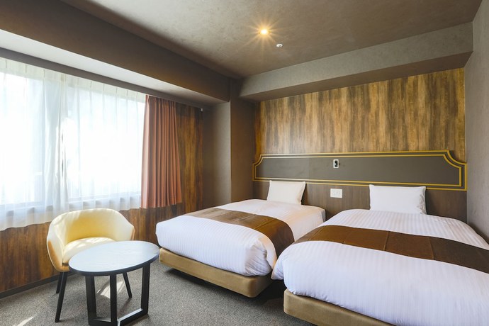 Imagen de la habitación del Hotel KOKO Kumamoto Kamitori,. Foto 14