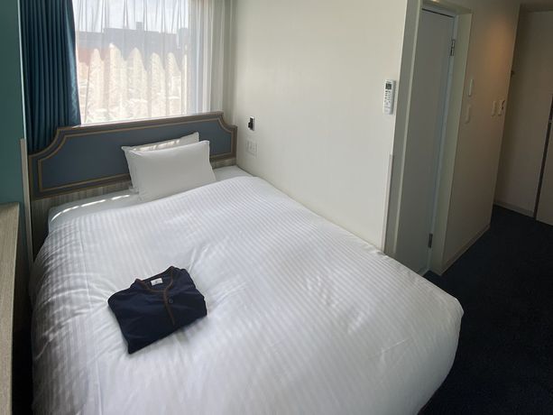 Imagen de la habitación del Hotel KOKO Kumamoto Kamitori,. Foto 15