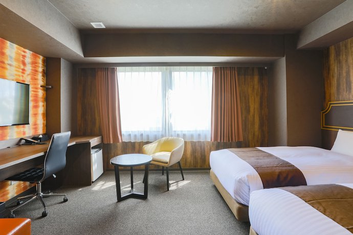 Imagen de la habitación del Hotel KOKO Kumamoto Kamitori,. Foto 18