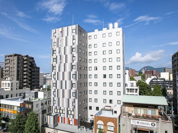 Imagen general del Hotel KOKO Kumamoto Kamitori,. Foto 1