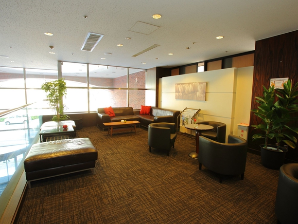 Imagen de los interiores del Hotel KOKO Nagoya Marunouchi. Foto 13