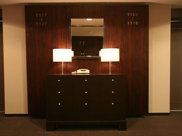 Imagen de los interiores del Hotel KOKO Nagoya Marunouchi. Foto 15