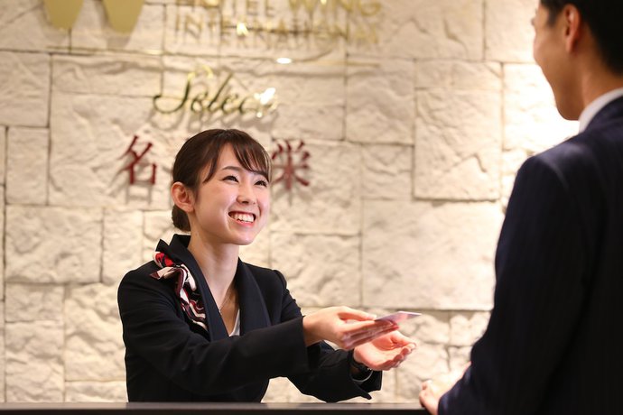 Imagen de los interiores del Hotel KOKO Nagoya Sakae South. Foto 16