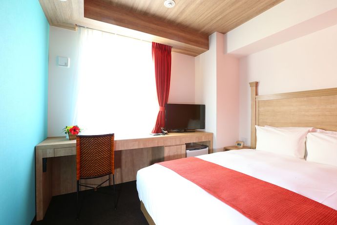 Imagen de la habitación del Hotel KOKO Nagoya Sakae South. Foto 2