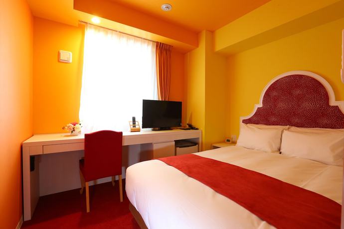 Imagen de la habitación del Hotel KOKO Nagoya Sakae South. Foto 3