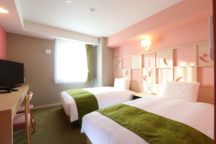 Imagen de la habitación del Hotel KOKO Nagoya Sakae South. Foto 4