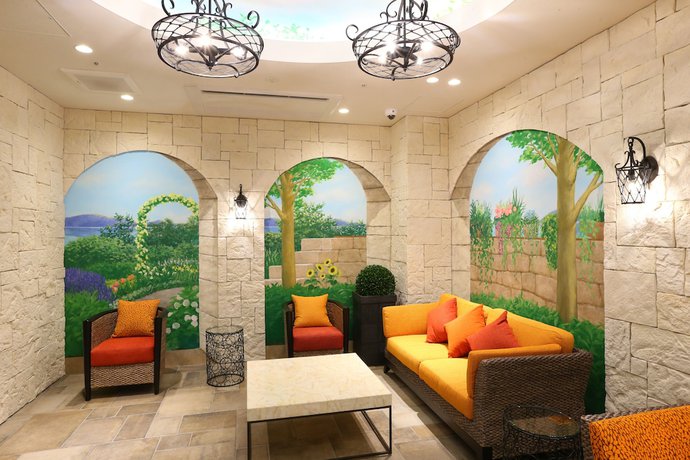 Imagen de los interiores del Hotel KOKO Nagoya Sakae South. Foto 17