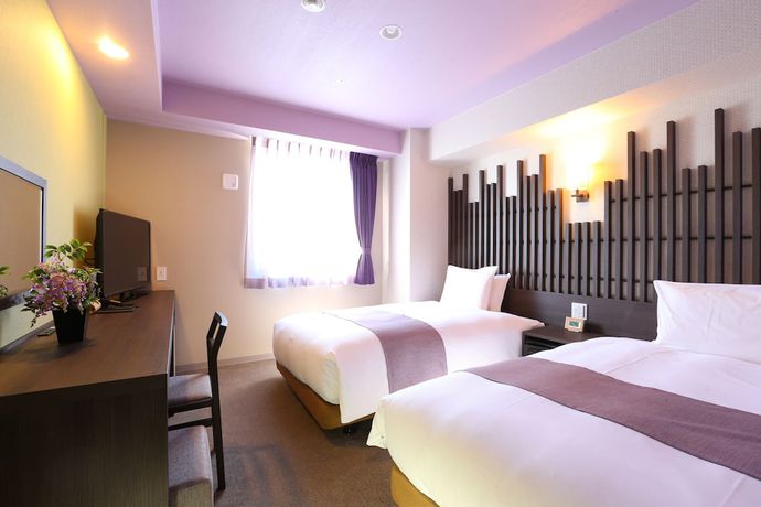 Imagen de la habitación del Hotel KOKO Nagoya Sakae South. Foto 5