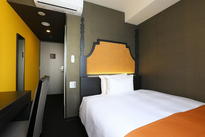 Imagen de la habitación del Hotel KOKO Nagoya Sakae South. Foto 6