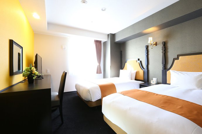 Imagen de la habitación del Hotel KOKO Nagoya Sakae South. Foto 7