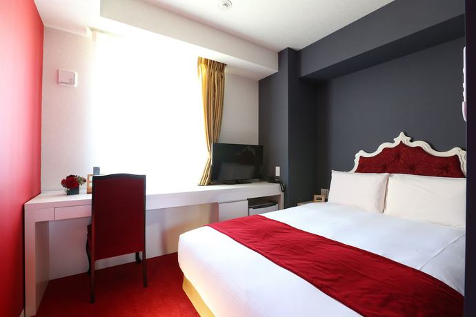 Imagen de la habitación del Hotel KOKO Nagoya Sakae South. Foto 8