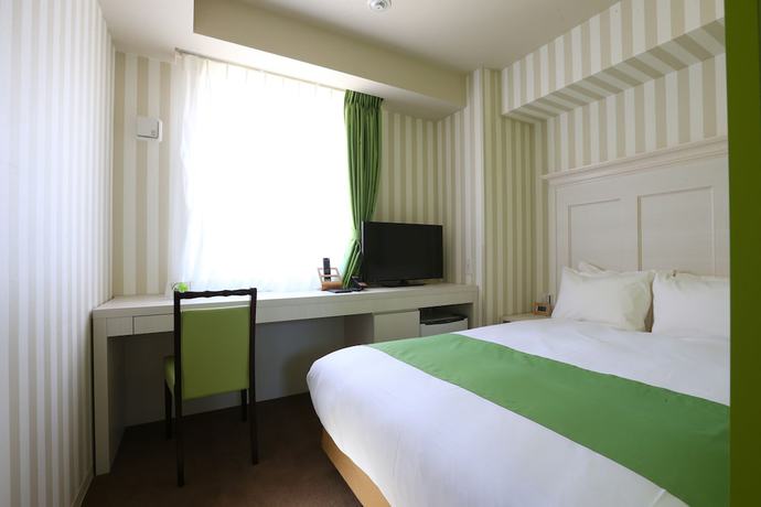 Imagen de la habitación del Hotel KOKO Nagoya Sakae South. Foto 9