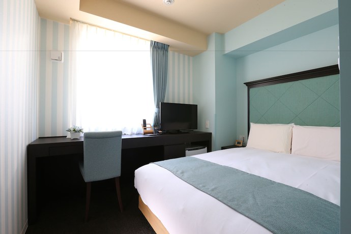 Imagen de la habitación del Hotel KOKO Nagoya Sakae South. Foto 10