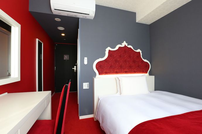 Imagen de la habitación del Hotel KOKO Nagoya Sakae South. Foto 11