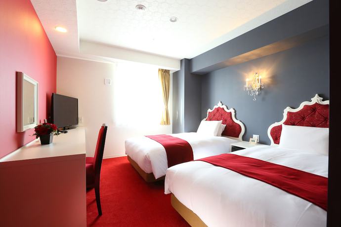 Imagen de la habitación del Hotel KOKO Nagoya Sakae South. Foto 12