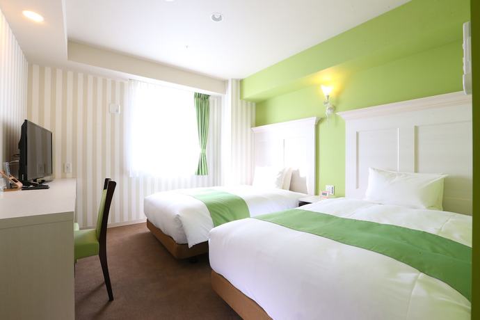 Imagen de la habitación del Hotel KOKO Nagoya Sakae South. Foto 13